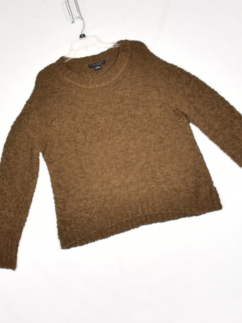 Social Standard by Sanctuary Women's Olive Sweater Size Large
